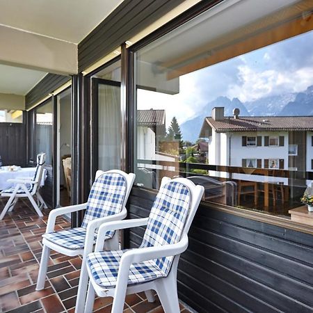 Apartamento Alpenkette Garmisch-Partenkirchen Exterior foto