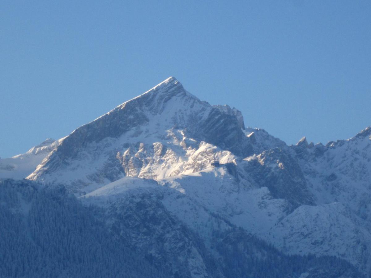 Apartamento Alpenkette Garmisch-Partenkirchen Exterior foto